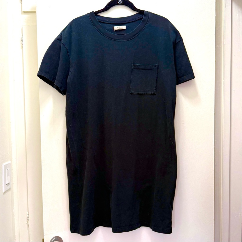 Madewell T-Shirt Dress